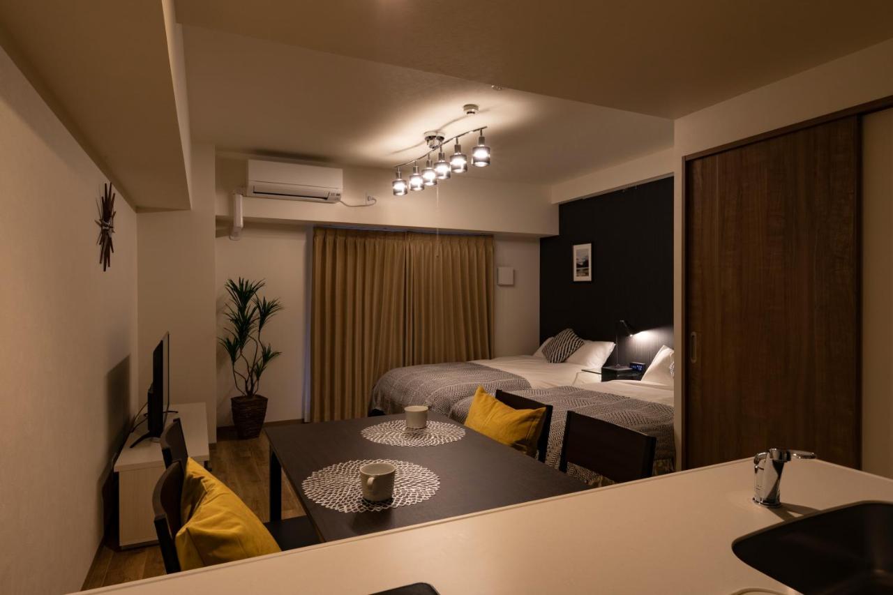 M.Granz Tanimachi 4-Chome Osaka Dış mekan fotoğraf
