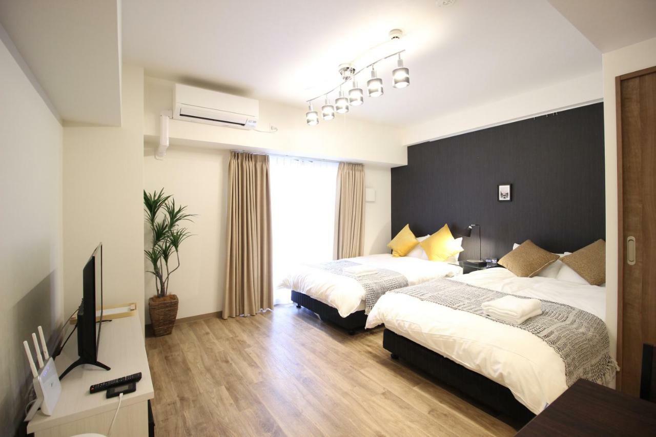 M.Granz Tanimachi 4-Chome Osaka Dış mekan fotoğraf