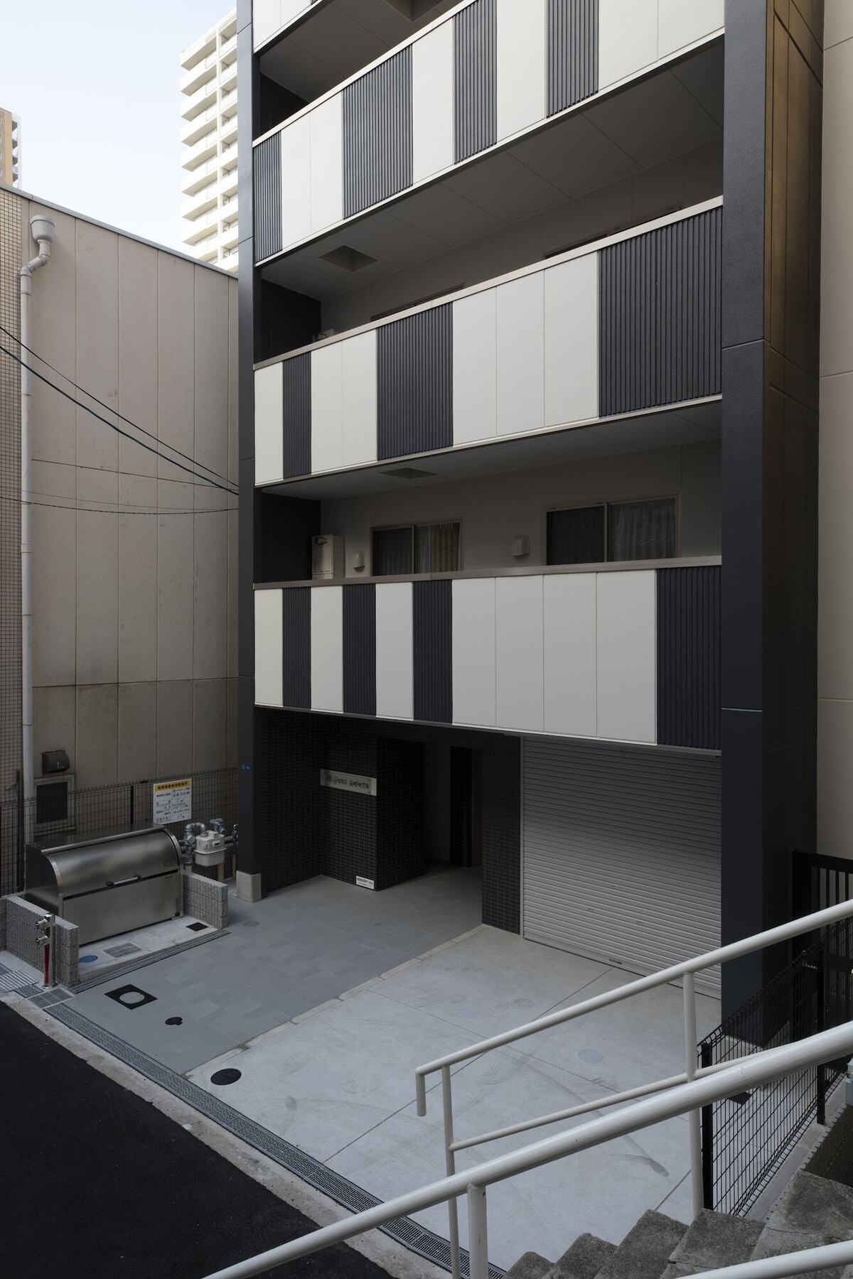 M.Granz Tanimachi 4-Chome Osaka Dış mekan fotoğraf